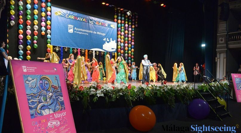 malaga carnaval