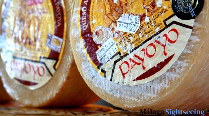 payoyo cheese ronda andalusia